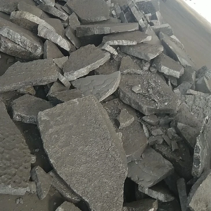 Natural Block Ferro Silicon 72 And 75