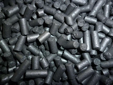 Characteristics of graphitized petroleum coke Characteristics of graphitized petroleum coke